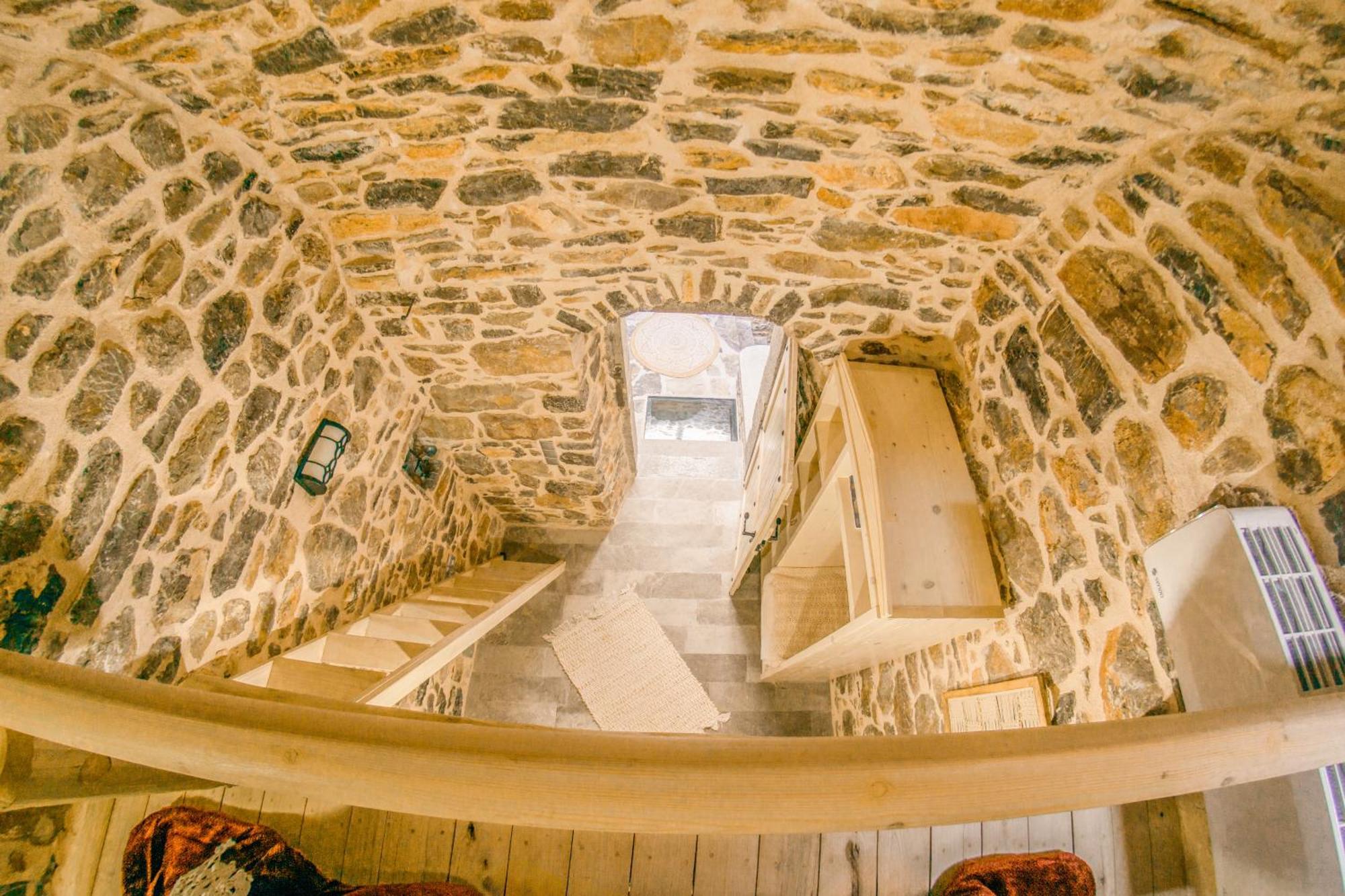 Byzantine Home In The Castle Μεστά Εξωτερικό φωτογραφία