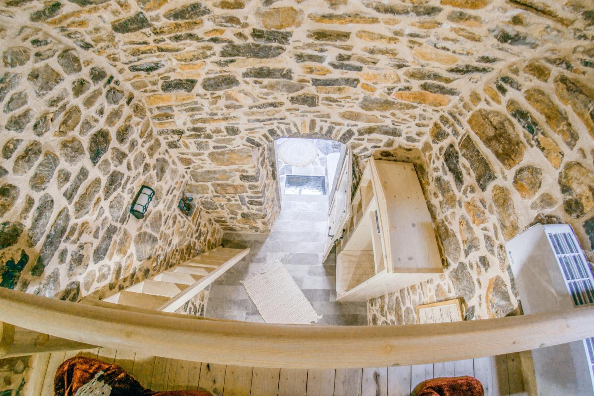 Byzantine Home In The Castle Μεστά Εξωτερικό φωτογραφία