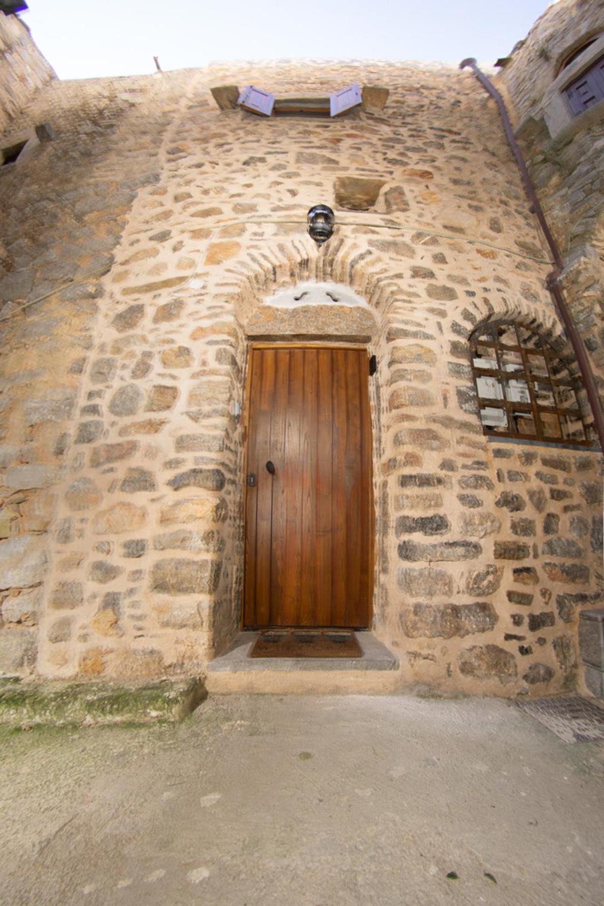 Byzantine Home In The Castle Μεστά Εξωτερικό φωτογραφία