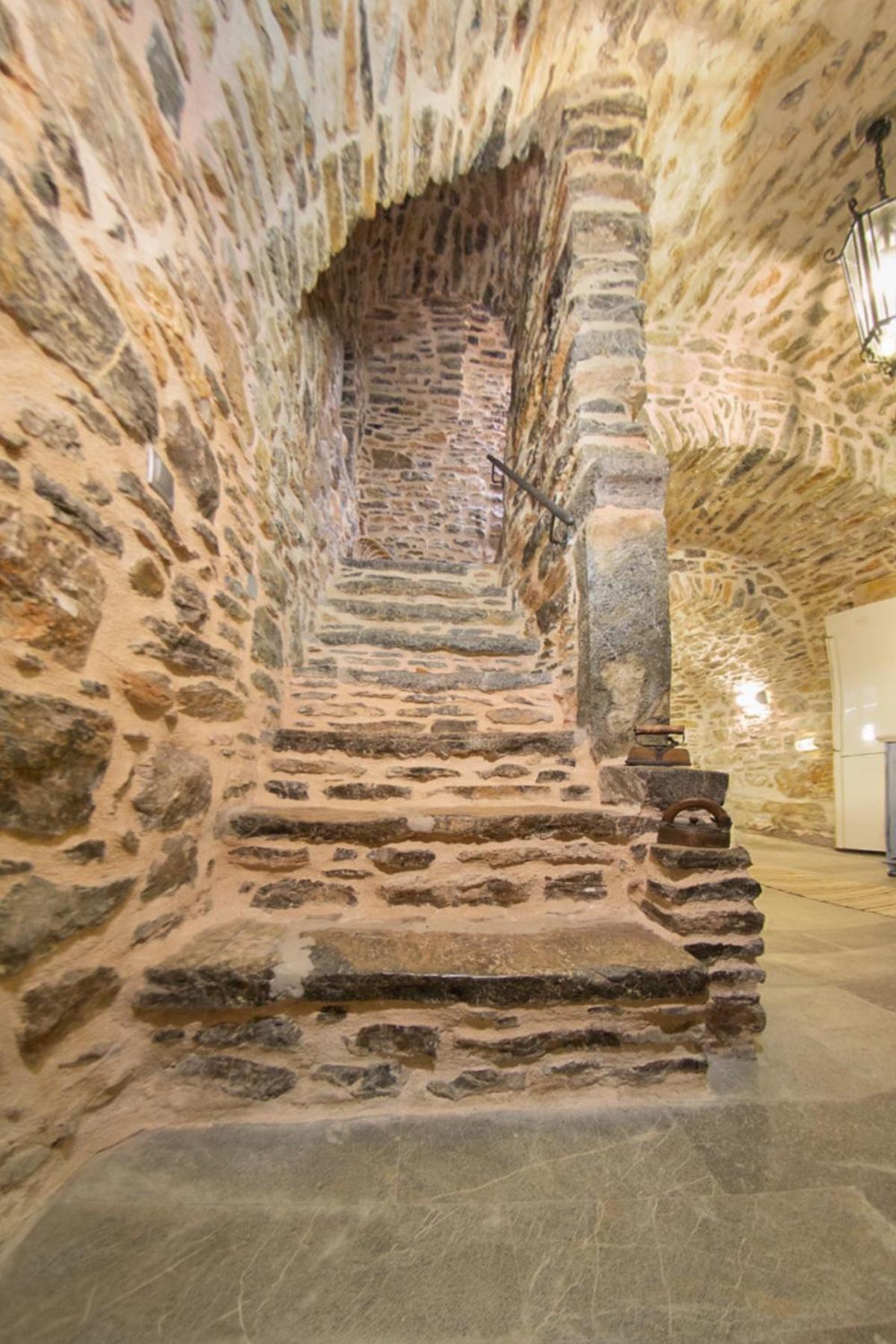 Byzantine Home In The Castle Μεστά Εξωτερικό φωτογραφία