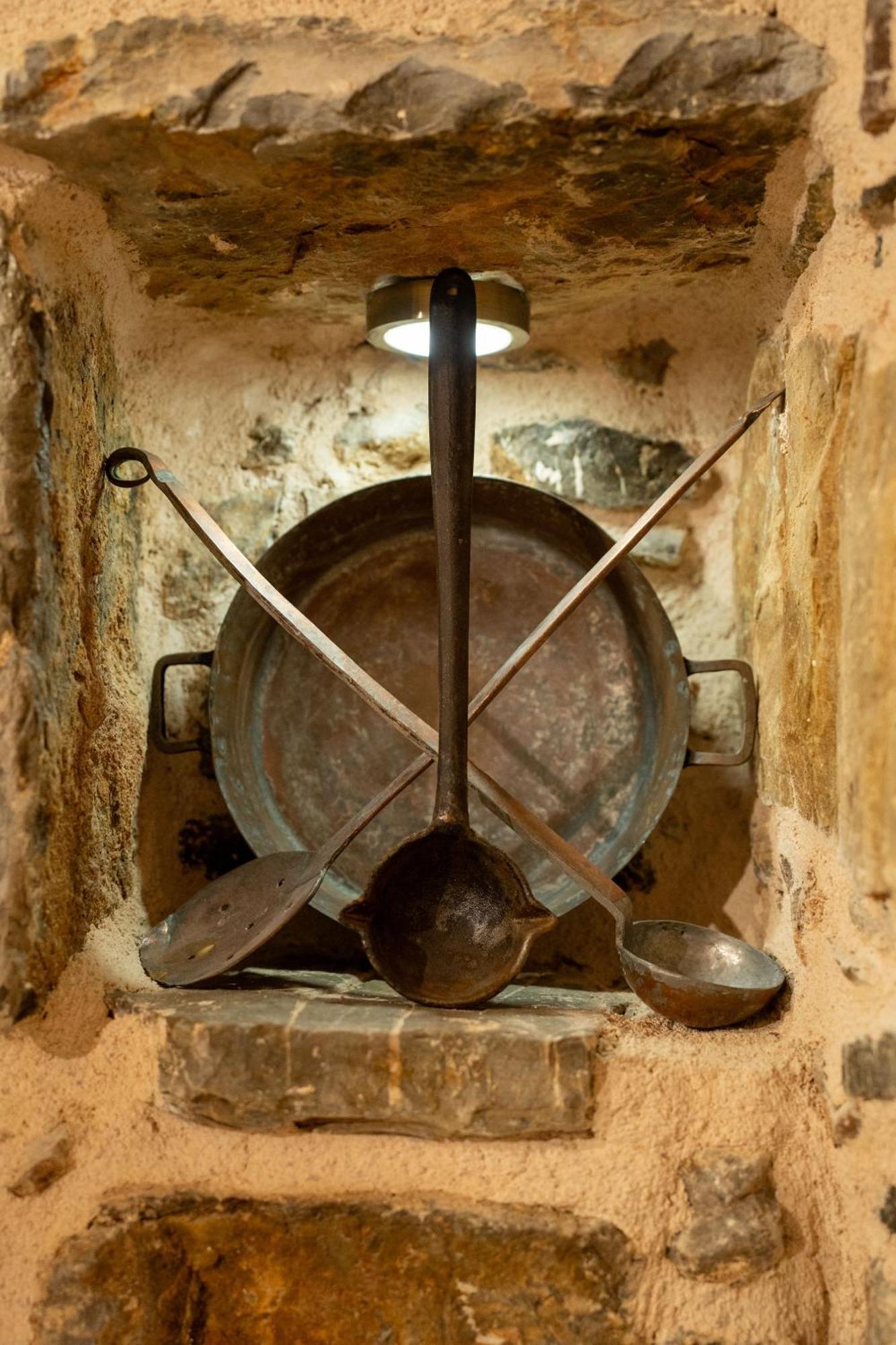 Byzantine Home In The Castle Μεστά Εξωτερικό φωτογραφία