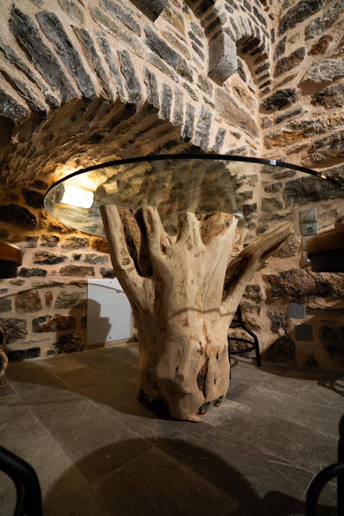 Byzantine Home In The Castle Μεστά Εξωτερικό φωτογραφία