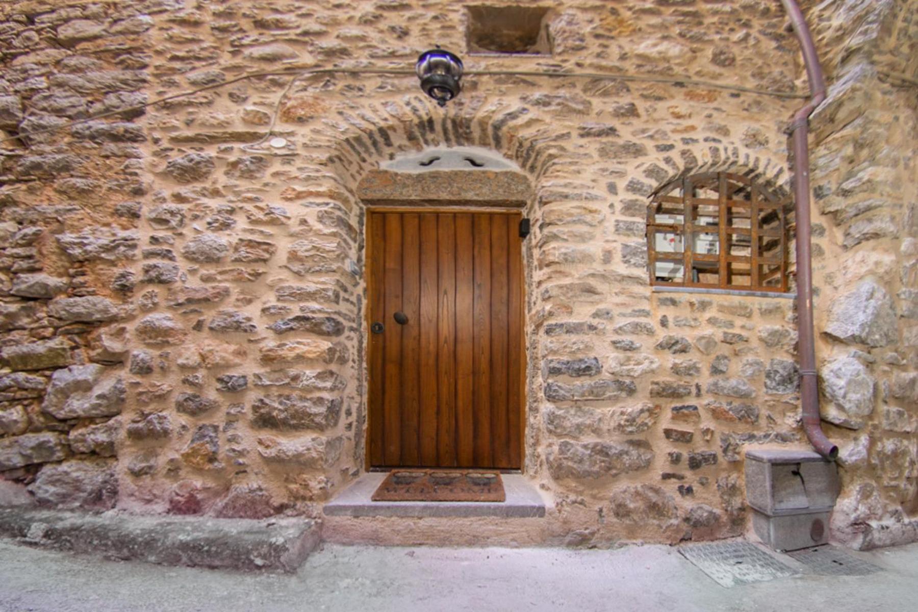 Byzantine Home In The Castle Μεστά Εξωτερικό φωτογραφία