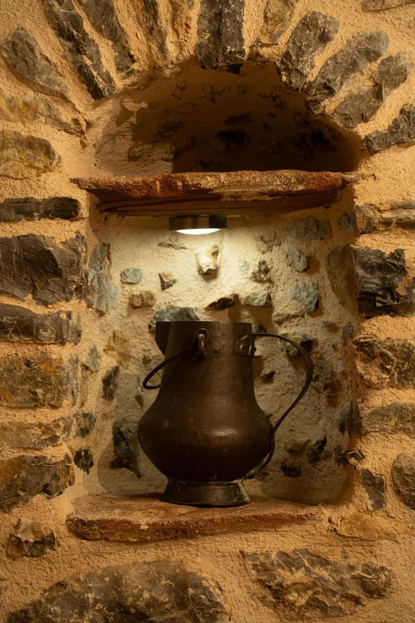 Byzantine Home In The Castle Μεστά Εξωτερικό φωτογραφία