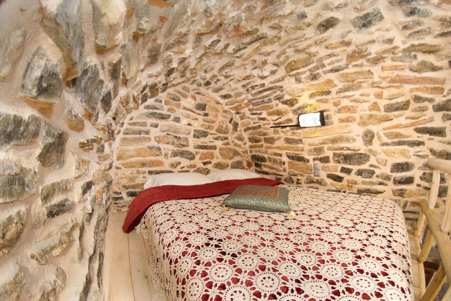 Byzantine Home In The Castle Μεστά Εξωτερικό φωτογραφία