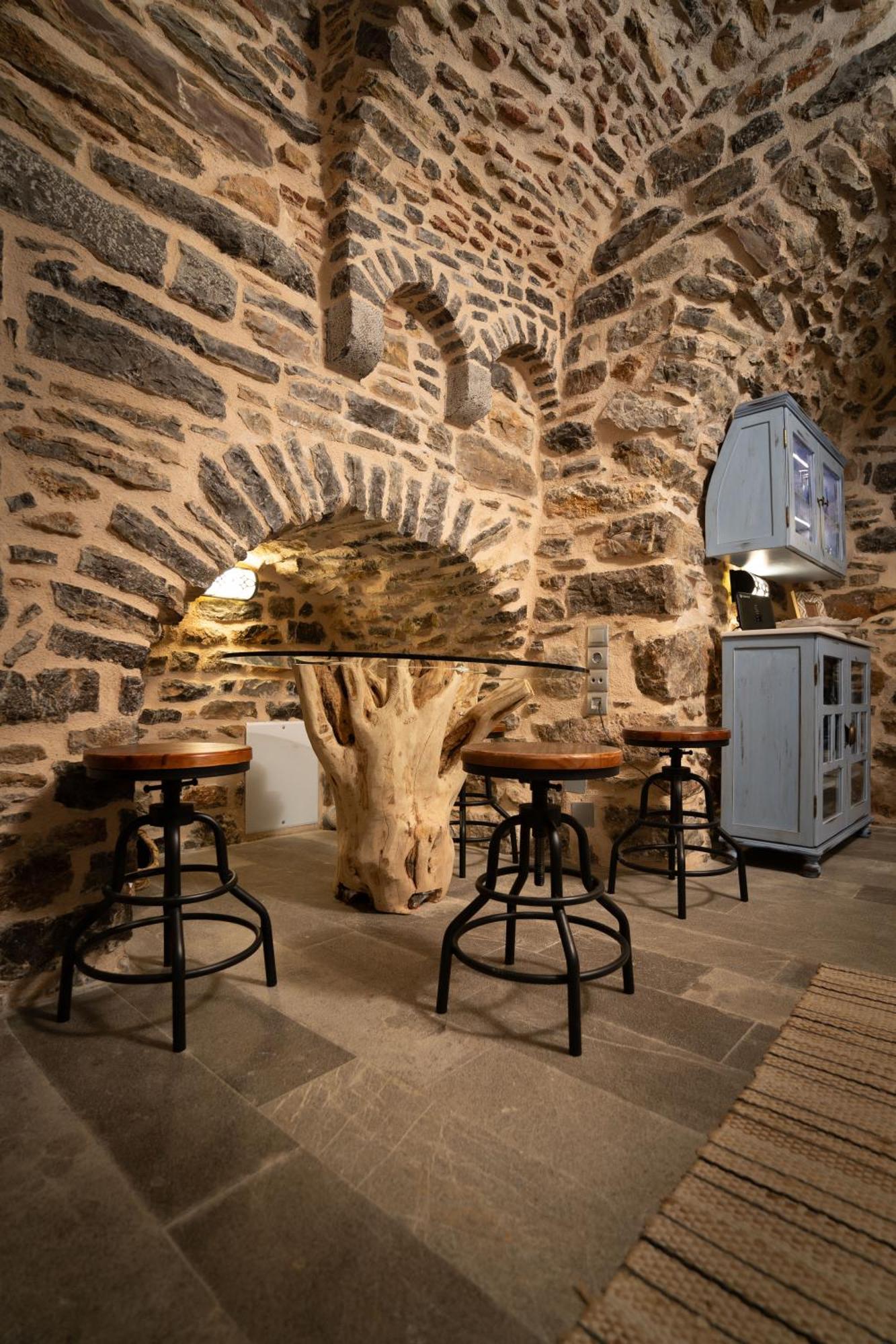 Byzantine Home In The Castle Μεστά Εξωτερικό φωτογραφία
