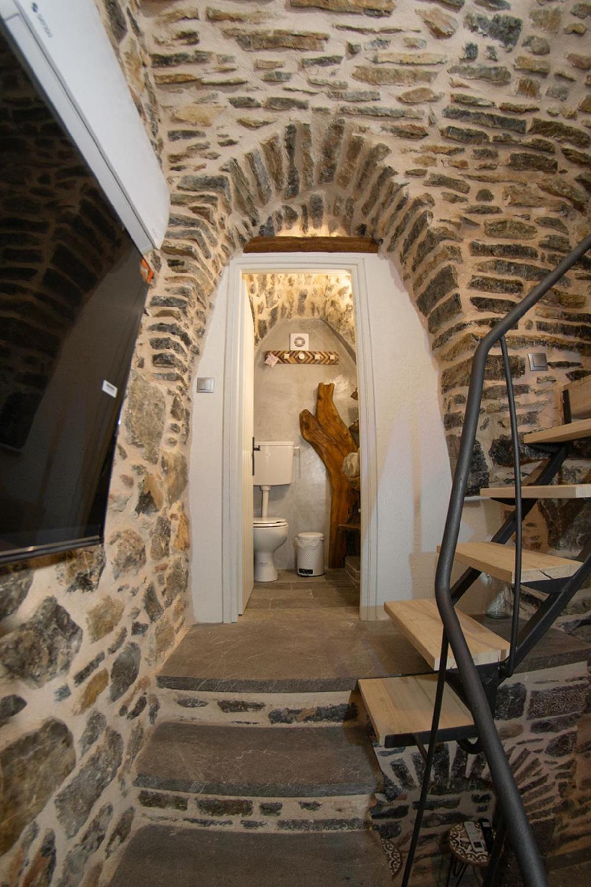 Byzantine Home In The Castle Μεστά Εξωτερικό φωτογραφία