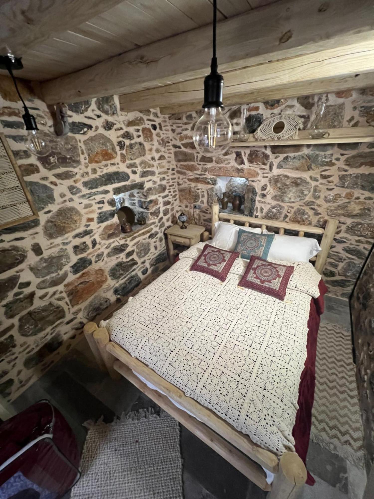 Byzantine Home In The Castle Μεστά Εξωτερικό φωτογραφία