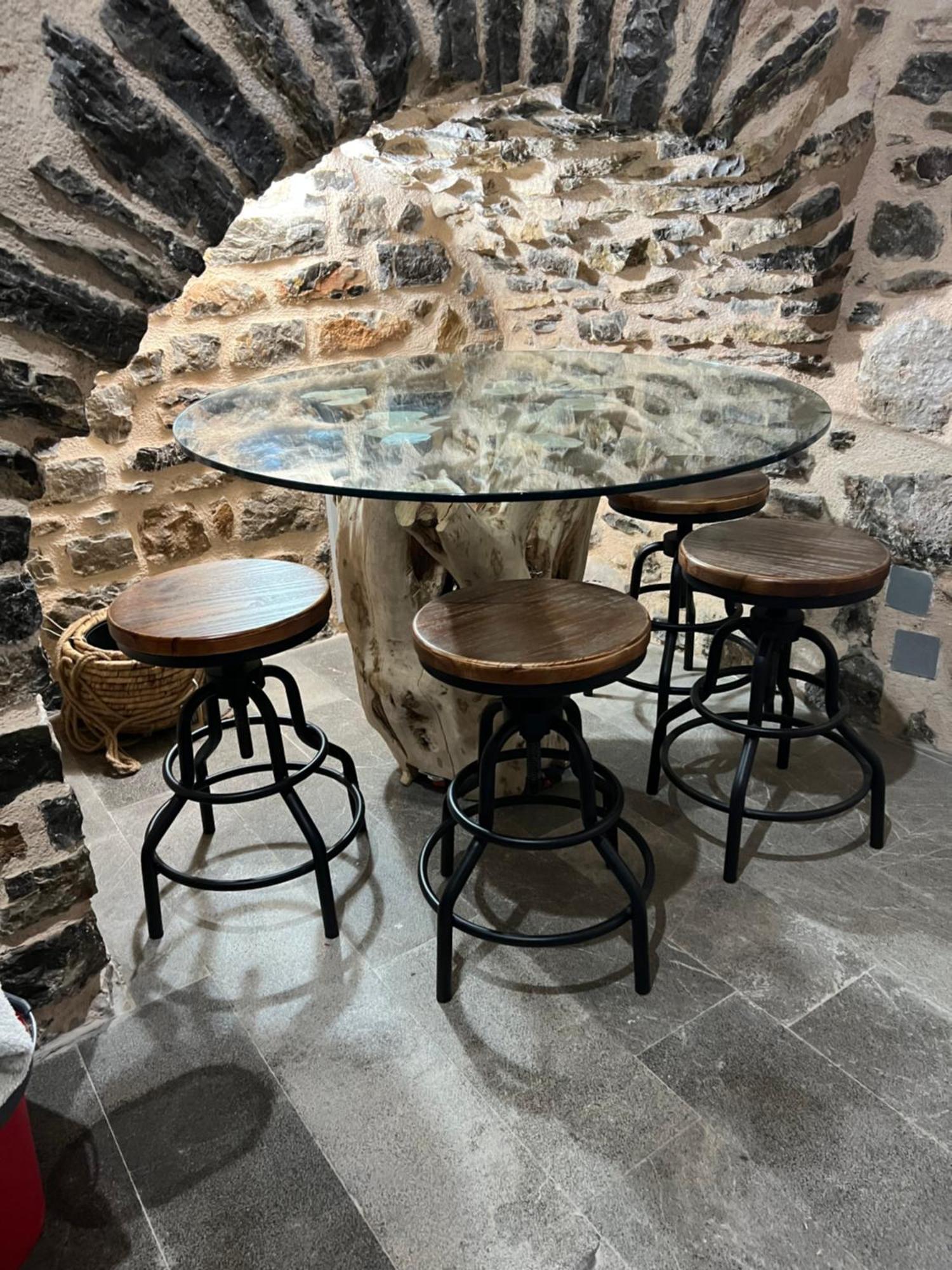 Byzantine Home In The Castle Μεστά Εξωτερικό φωτογραφία